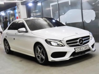 벤츠 C클래스 W205