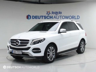 벤츠 GLE 클래스 W166