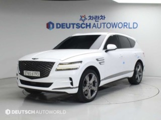 제네시스 GV80