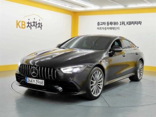 벤츠 AMG GT