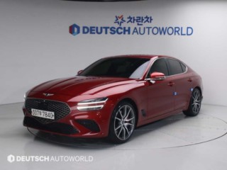 제네시스 더 뉴 G70