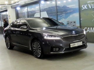 기아 올 뉴 K7