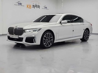 BMW 7시리즈 (G11)