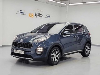 기아 스포티지 4세대 (QL)