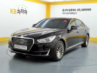 제네시스 EQ900