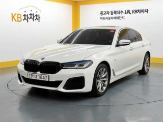 BMW 5시리즈 (G30)
