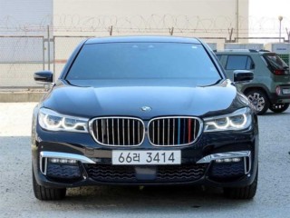 BMW 7시리즈 (G11)