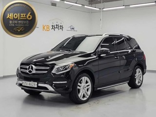벤츠 GLE 클래스 W166