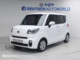 기아 더 뉴 레이
