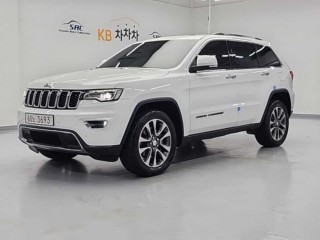 지프 그랜드 체로키