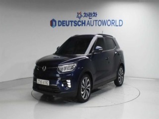 KG모빌리티(쌍용)  베리 뉴 티볼리