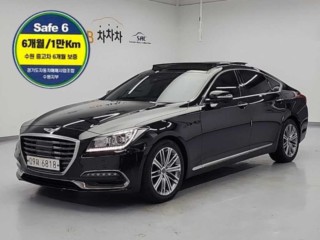 제네시스 G80