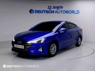 현대 더 뉴 아반떼 AD