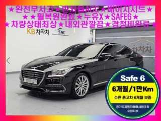 제네시스 G80