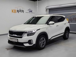 기아 셀토스 가솔린 1.6 터보 2WD