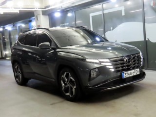 현대 투싼 (NX4)