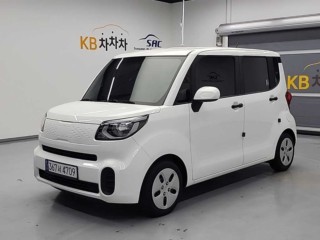 기아 더 뉴 레이