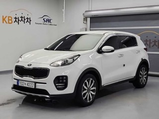 기아 스포티지 4세대 (QL)