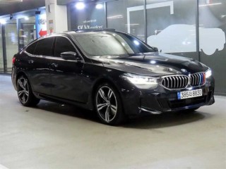 BMW 6시리즈 GT (G32)