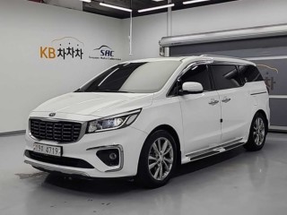 기아 더 뉴 카니발