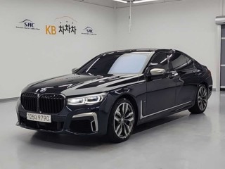 BMW 7시리즈 (G11)