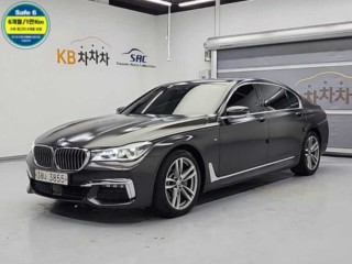 BMW 7시리즈 (G11)