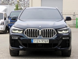 BMW X6 (G06)