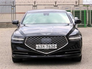 제네시스 G90