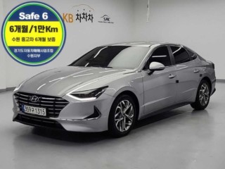 현대 쏘나타 (DN8)