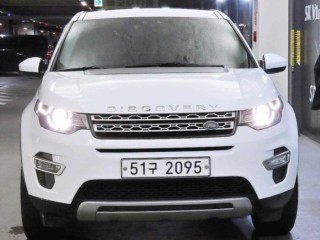 랜드로버 디스커버리 스포츠