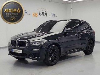 BMW X3 (G01)