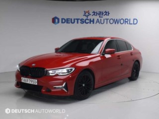 BMW 3시리즈 (G20)