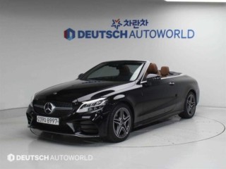 벤츠 C클래스 W205
