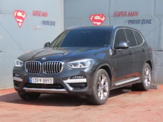 BMW X3 (G01)