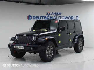 지프 랭글러