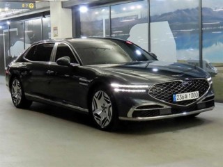 제네시스 G90(RS4)
