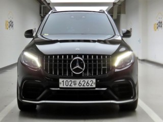 벤츠 GLC클래스 X253