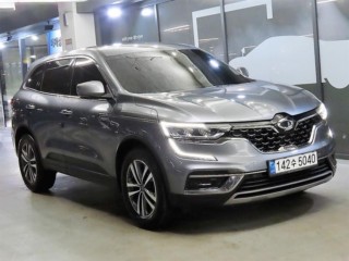 르노코리아(삼성) 더뉴QM6