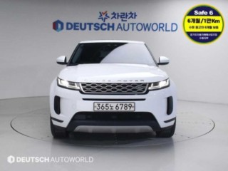 랜드로버 레인지로버 이보크 2세대