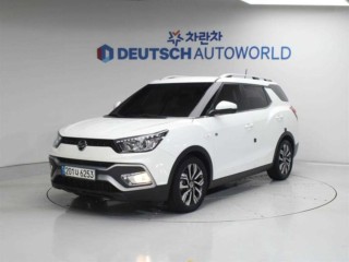 KG모빌리티(쌍용)  티볼리 에어