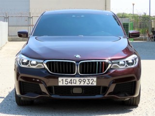 BMW 6시리즈 GT (G32)