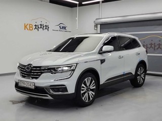 르노코리아(삼성) 더뉴QM6