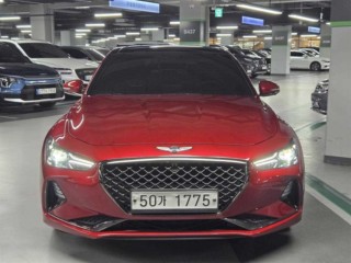 제네시스 G70