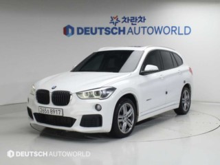 BMW X1 (F48)