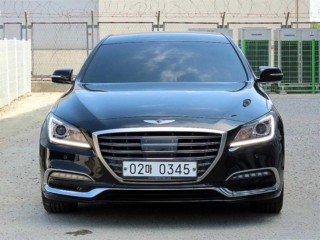 제네시스 G80