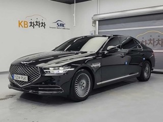 제네시스 G90
