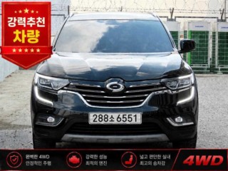 르노코리아(삼성) QM6