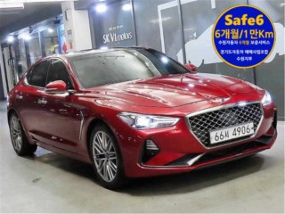 제네시스 G70