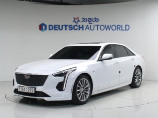캐딜락 CT6 Reborn