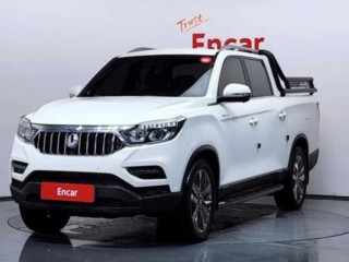 KG모빌리티(쌍용)  렉스턴 스포츠 칸